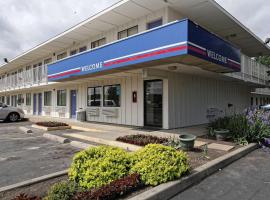 Motel 6-Amherst, OH - Cleveland West - Lorain, accessible hotel in Amherst