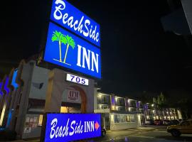 Beachside Inn, hotel cerca de Disneyland, Anaheim