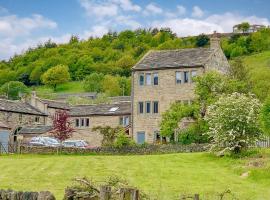 Weavers Cottage, hotel with parking in Marsden