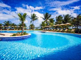 Vila Angatu Eco Resort SPA