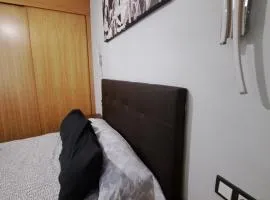 Apartamento Eursu centro con piscina