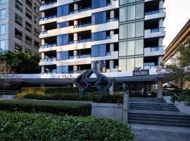 Naima Hotel, hotel in St Kilda Road, Melbourne