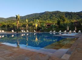 Maresias Beach Housing - Mata Azul, hotel v destinaci São Sebastião