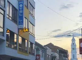 Hotel la colina