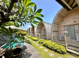 Tanhana Villa Canggu, holiday park in Canggu