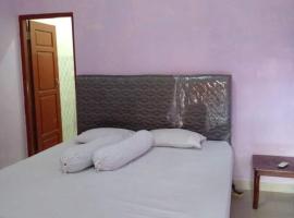 BRAVILIA GUEST HOUSE, rental liburan di Sorong