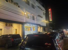 The Bonte Hotel, hotel in Puunggolaka