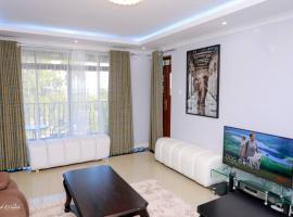 Luxe Furnished Premium Unit, sewaan penginapan di Meru