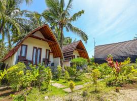 Diamond Beach Bungalow, Hotel in Nusa Penida