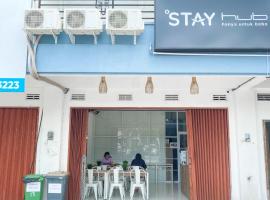 Stay Hub, penzion – hostinec v destinaci Timuran