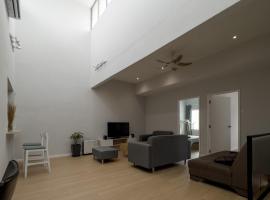 Muji Designer Suite, hotel v destinaci Jeram