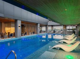 Yangon Thanlwin Hotel, khách sạn ở Yangon