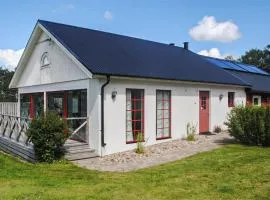 Beautiful Home In Laholm With Outdoor Swimming Pool, Wifi And Private Swimming Pool