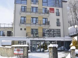 Farys - świetna lokalizacja, sauna, jacuzzi, piękne widoki z okien