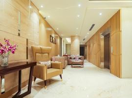 Regenta Place Jhansi by Royal Orchid Hotels Limited, hotel Dzshánszíban
