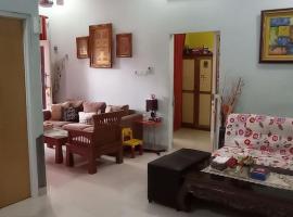 Cheerfull residential home - Dillair Home Stay, cottage di Talang Kelapa