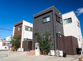 Ocean Front Maezato, hotel en Isla Ishigaki