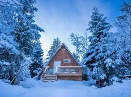 Glacier Creek Cabins