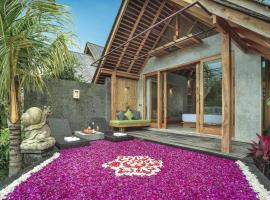 Wana Bucu Villas by Pramana Villas