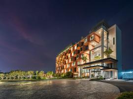 Pusayapuri, hotel v destinaci U Thong