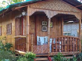 Casa de Corazon, alquiler vacacional en Candabong