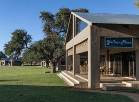 Sandune Game Lodge, chalet de montaña en Gobabis