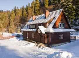 Domek Koliba, hotel u gradu Cisna