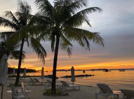Gold Coast Phu Quoc Beach Resort，富國Ream National Park附近的飯店