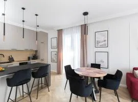 Apartamenty Par La Mer 4A oraz 4B tuż przy plaży!!!