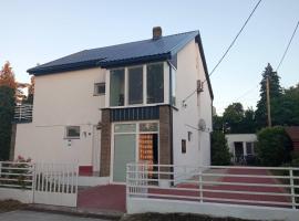 Mária Villa, hotel Fonyódon