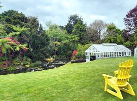 Brecon Pond Bed & Breakfast, hotel blizu znamenitosti Hollard Gardens, Stratford