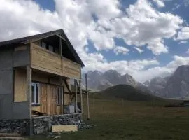 Bars Yurt Camp