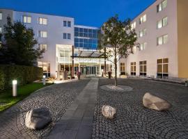 NH Frankfurt Airport West, wellness hotel v destinaci Raunheim