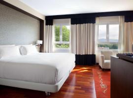 NH Canciller Ayala Vitoria, hotel Vitoria-Gasteizben
