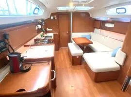 Expérience maritime sur un voilier à La Rochelle