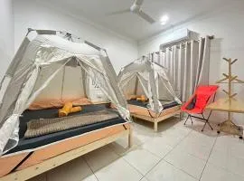 Home of Camper 659 in Seremban (16-18Pax)