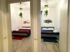 Dea Dreams APARTMENT Piazzale Lodi Wi-Fi Metro a 2 passi, apartment in Milan