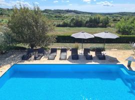 Villa Stella - Gourmet Breakfast, Wellness & Pool, hotel a Višnjan (Visignano)