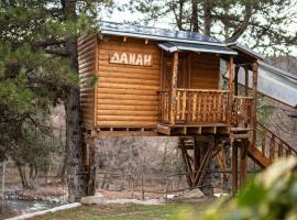La Moara Boutique Hotel, levný hotel v destinaci Kraniá
