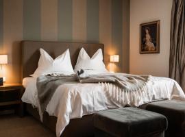 Hotel Chalet Gravenstein, hotel in Tirolo