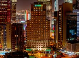 City Tower Hotel, hotel in Kuwait