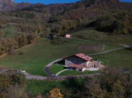 Agriturismo Piane、Ono Degnoのペット同伴可ホテル