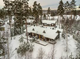 Himos Huili 2, hotel u gradu 'Himos'