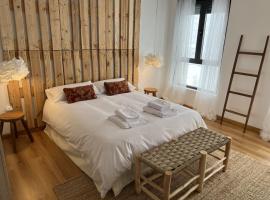 Casa Montaña de Riaño y Picos de Europa I, Hotel in Riaño