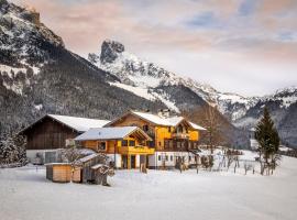 Chalet Schintlbauer, ξενοδοχείο σε Annaberg im Lammertal
