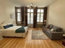 Casa Barros, o Alfaiate - Suite Alfaiate - Air Conditioning