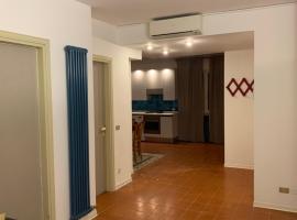 Apartment Villa valmarana De Toni, hotell i Creazzo