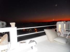 la casbah, hotel v destinaci Hammamet