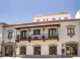 Solar De La Plaza, hotel in Salta