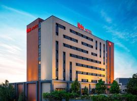 ibis Ankara Airport Hotel, ξενοδοχείο στην Άγκυρα
